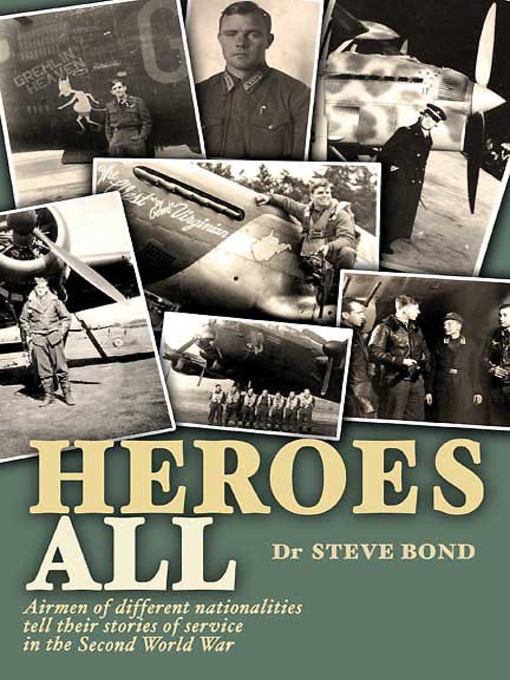 Title details for Heroes All by Steve Bond - Available